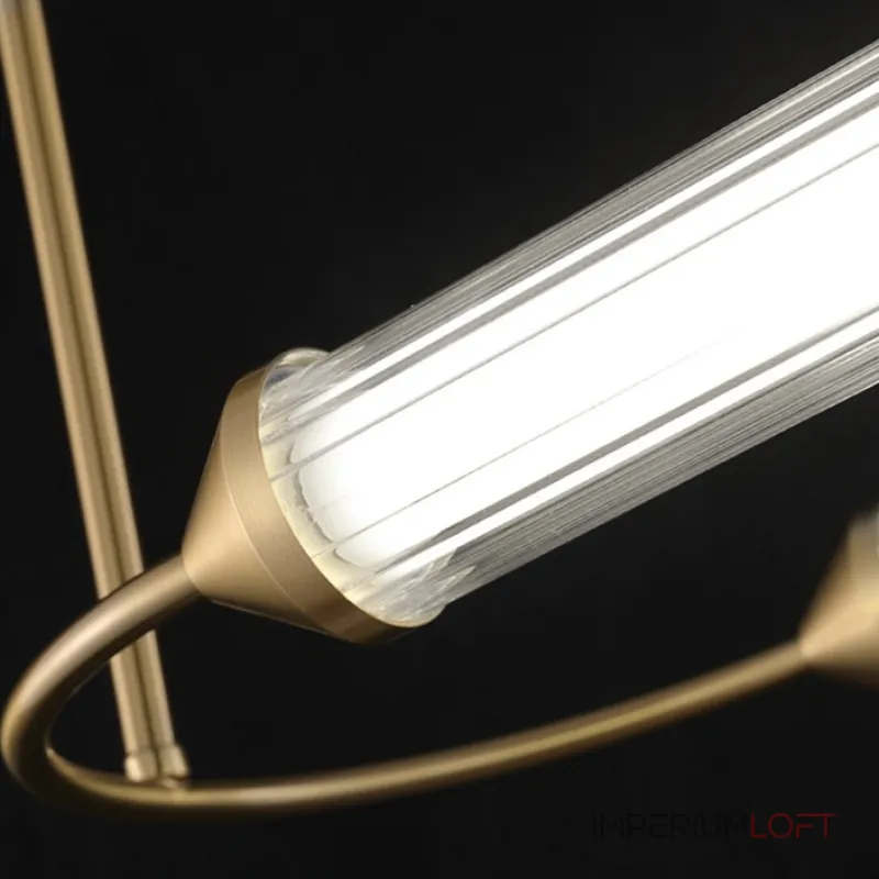 Подвесной светильник Giopato & Coombes CIRQUE Pendant Ellipse Horizontal от ImperiumLoft