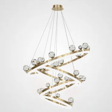 Подвесная люстра JOSIAN E D40 D60 D80 D100 4R