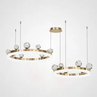 Подвесная люстра JOSIAN A D40 D60 2R