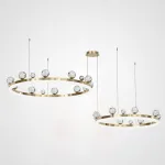 Подвесная люстра JOSIAN A D80 D100 2R