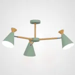 Потолочная люстра OLA D60,5 Green