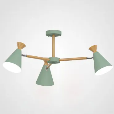 Потолочная люстра OLA D60,5 Green