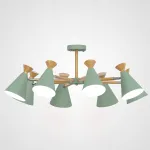 Потолочная люстра OLA D90,5 Green