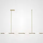 Подвесной светильник FAME B LONG L148 от ImperiumLoft