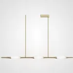 Подвесной светильник FAME B LONG L116 от ImperiumLoft