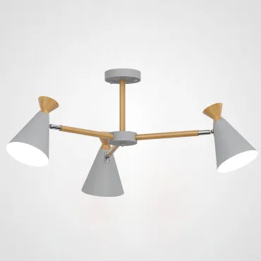 Потолочная люстра OLA D60,5 Gray