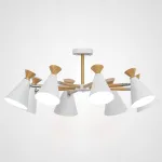 Потолочная люстра OLA D90,5 White