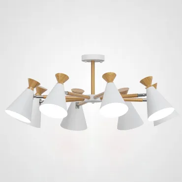 Потолочная люстра OLA D90,5 White