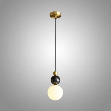 Подвесной светильник SONDRE L1 Black