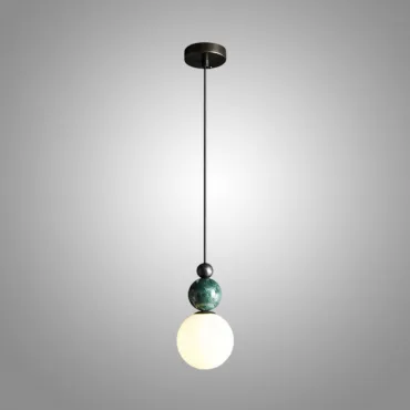 Подвесной светильник SONDRE L1 Green