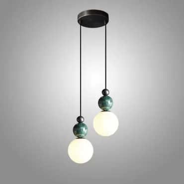 Подвесной светильник SONDRE L2 Green