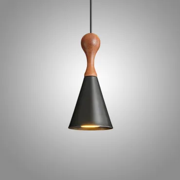 Подвесной светильник TINTIN Black