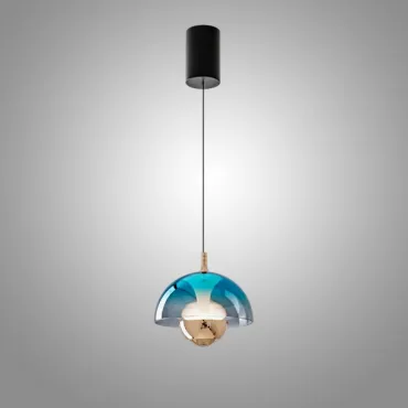 Подвесной светильник HENNEKE BRIGHT Blue