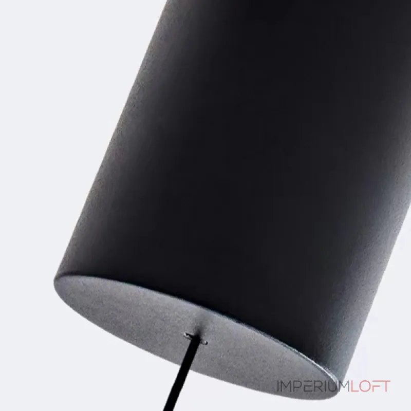 Серия светодиодных подвесных светильников с купольным плафоном и комбинацией рассеянного и направленного сквозь оптическую линзу света HENNEKE BRIGHT Blue от ImperiumLoft