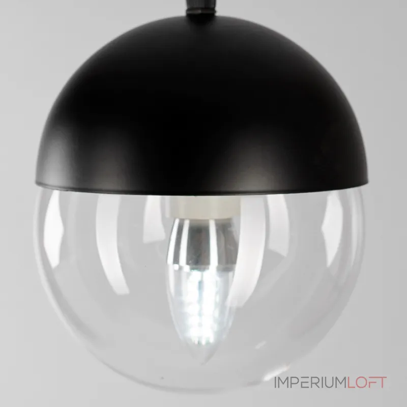 Подвесной светильник pendant lamp SPHERE 1 D150 от ImperiumLoft
