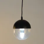 Подвесной светильник pendant lamp SPHERE 1 D150 от ImperiumLoft