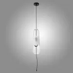 Подвесной светильник FRAGA Transparent от ImperiumLoft