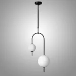 Потолочный светильник TONDER B от ImperiumLoft