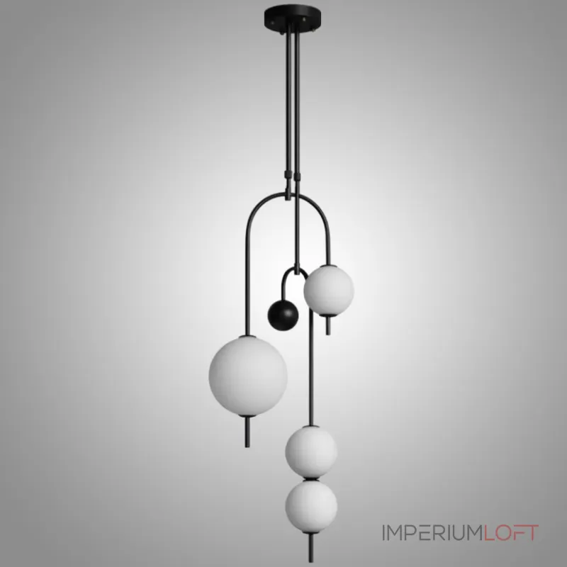 Потолочный светильник TONDER C от ImperiumLoft Потолочный светильник TONDER C от ImperiumLoft