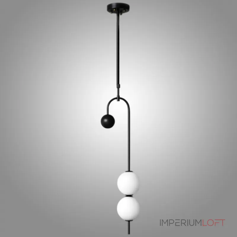 Потолочный светильник TONDER А от ImperiumLoft Потолочный светильник TONDER А от ImperiumLoft