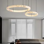 Подвесная люстра ESTEFAN D50