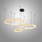 Подвесная люстра ESTEFAN D100+80+50