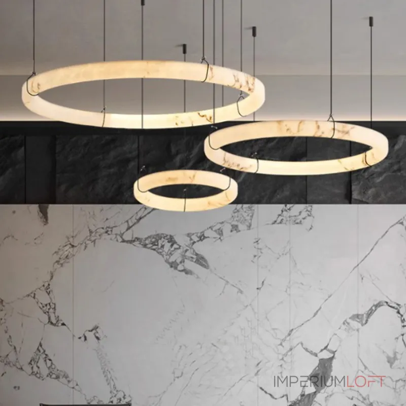 Подвесная люстра ESTEFAN D50