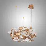 Подвесная люстра PARIS RING D100