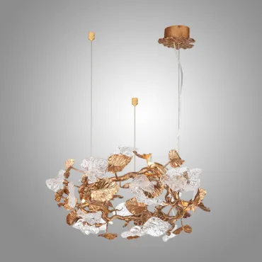 Подвесная люстра PARIS RING D100