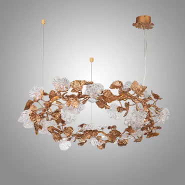Подвесная люстра PARIS RING D140