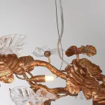 Подвесная люстра PARIS RING D140