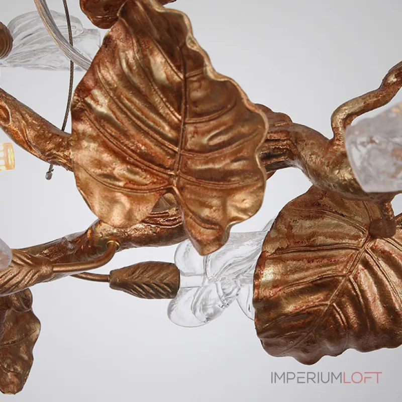 Подвесная люстра PARIS RING D140