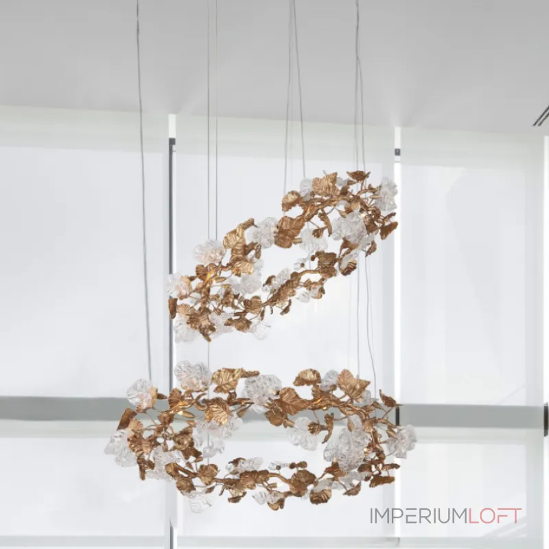 Подвесная люстра PARIS RING D140