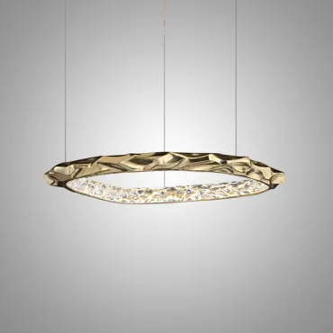 Подвесная люстра IVALD RING L48