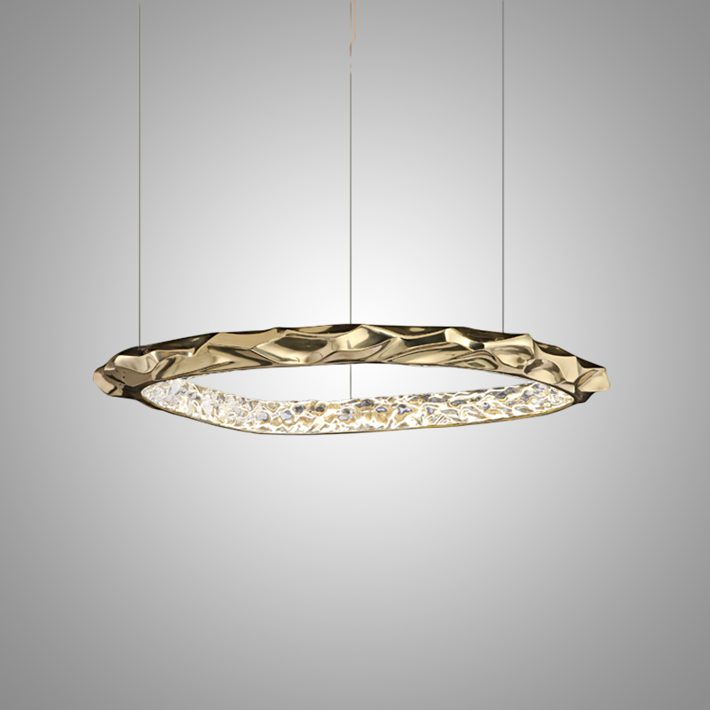 Подвесная люстра IVALD RING L48 Подвесная люстра IVALD RING L48