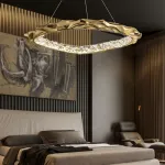 Подвесная люстра IVALD RING L62