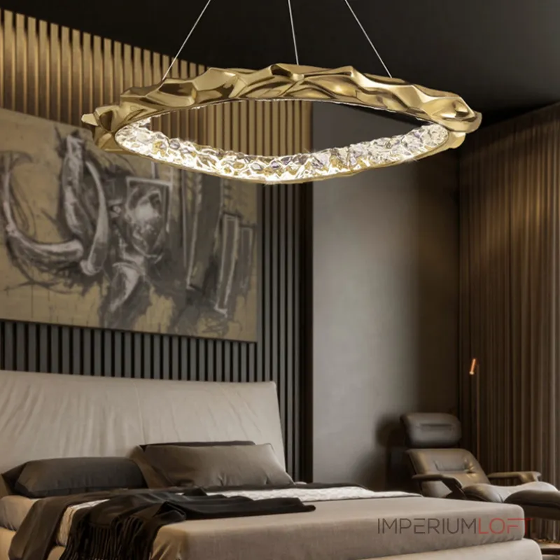 Подвесная люстра IVALD RING L78 Подвесная люстра IVALD RING L78