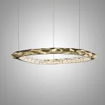 Подвесная люстра IVALD RING L78