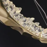 Подвесная люстра IVALD RING L62