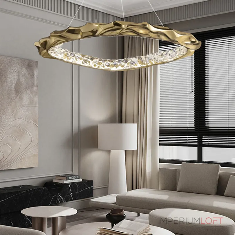 Подвесная люстра IVALD RING L78 Подвесная люстра IVALD RING L78