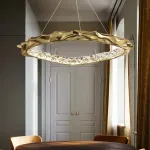 Подвесная люстра IVALD RING L62