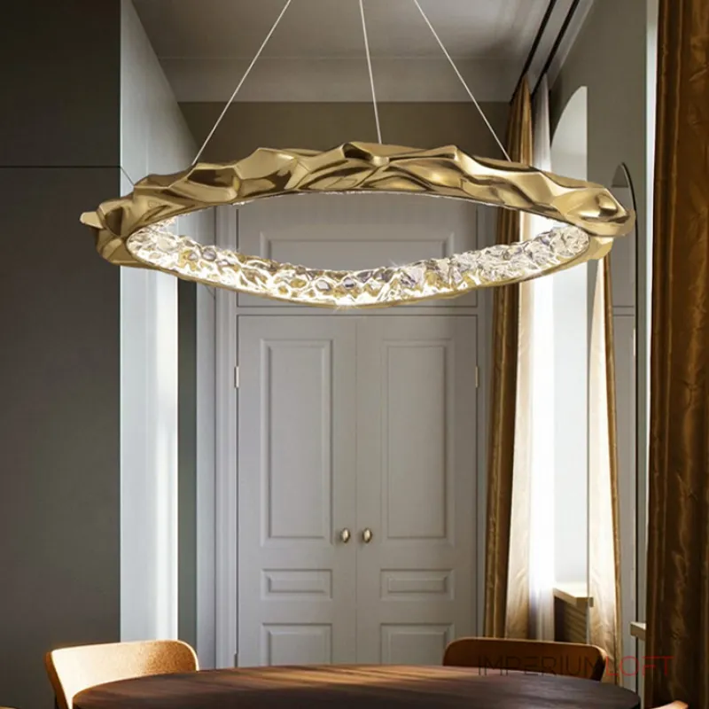 Подвесная люстра IVALD RING L78 Подвесная люстра IVALD RING L78