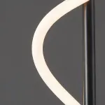 Подвесная люстра GLORIFY LUX R D80 Brass