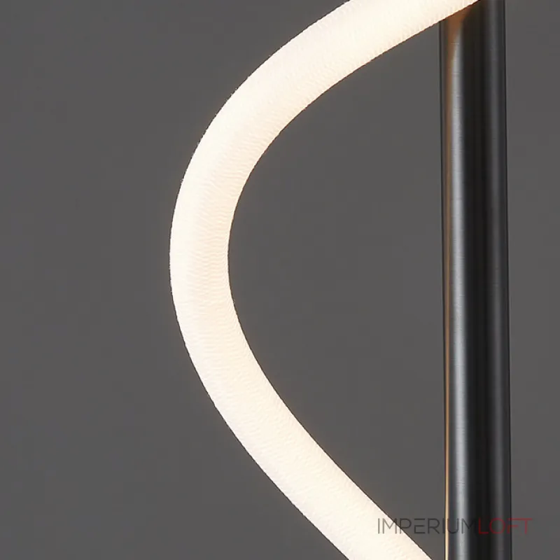 Подвесная люстра GLORIFY LUX R D80 Brass