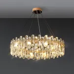 Подвесная люстра ILIAS D80