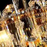 Подвесная люстра ILIAS D60