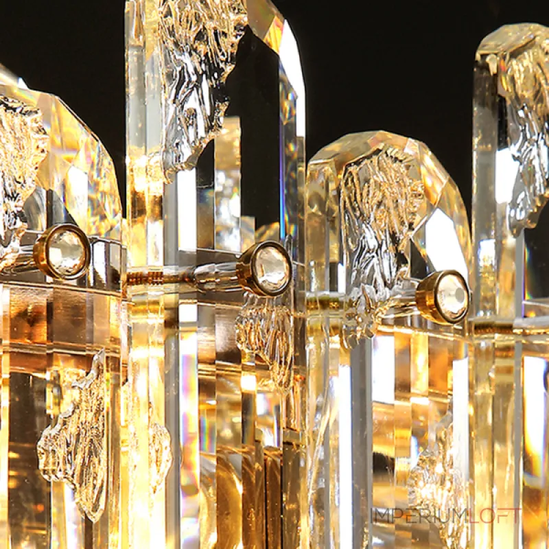 Подвесная люстра ILIAS D60