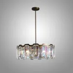 Люстра на штанге DORIS CH D59