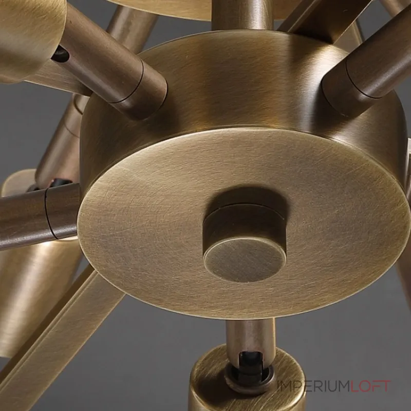 Люстра на штанге DORIS CH D87