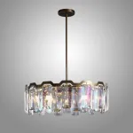 Люстра на штанге DORIS CH D74